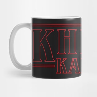 Stranger Khlav Kalash Mug